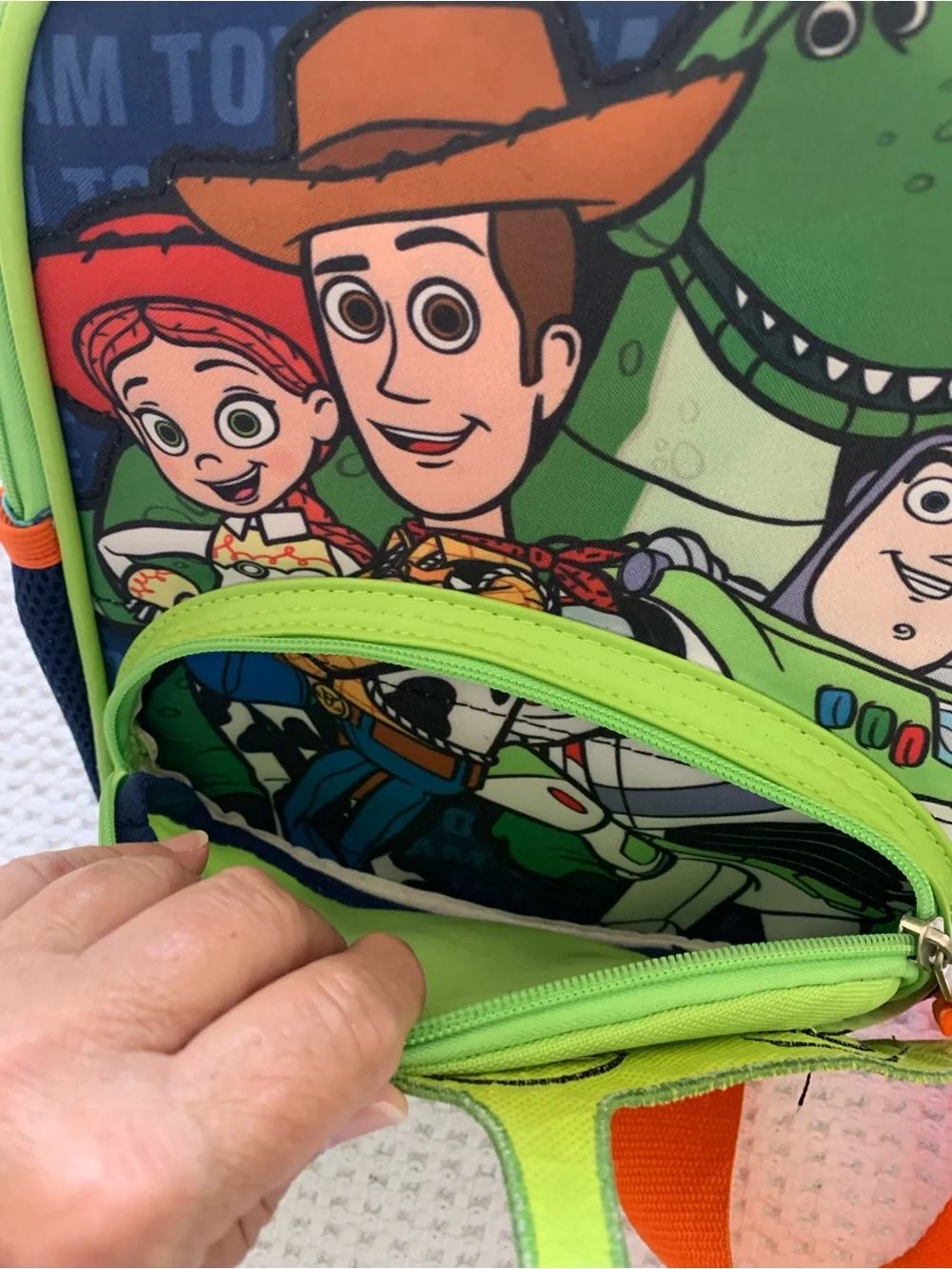 Kids Toy Story Mini Backpack - Toddler